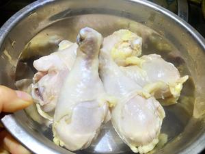 减脂少油少料红烧卤鸡腿鸡蛋（完美超赞）的做法 步骤5