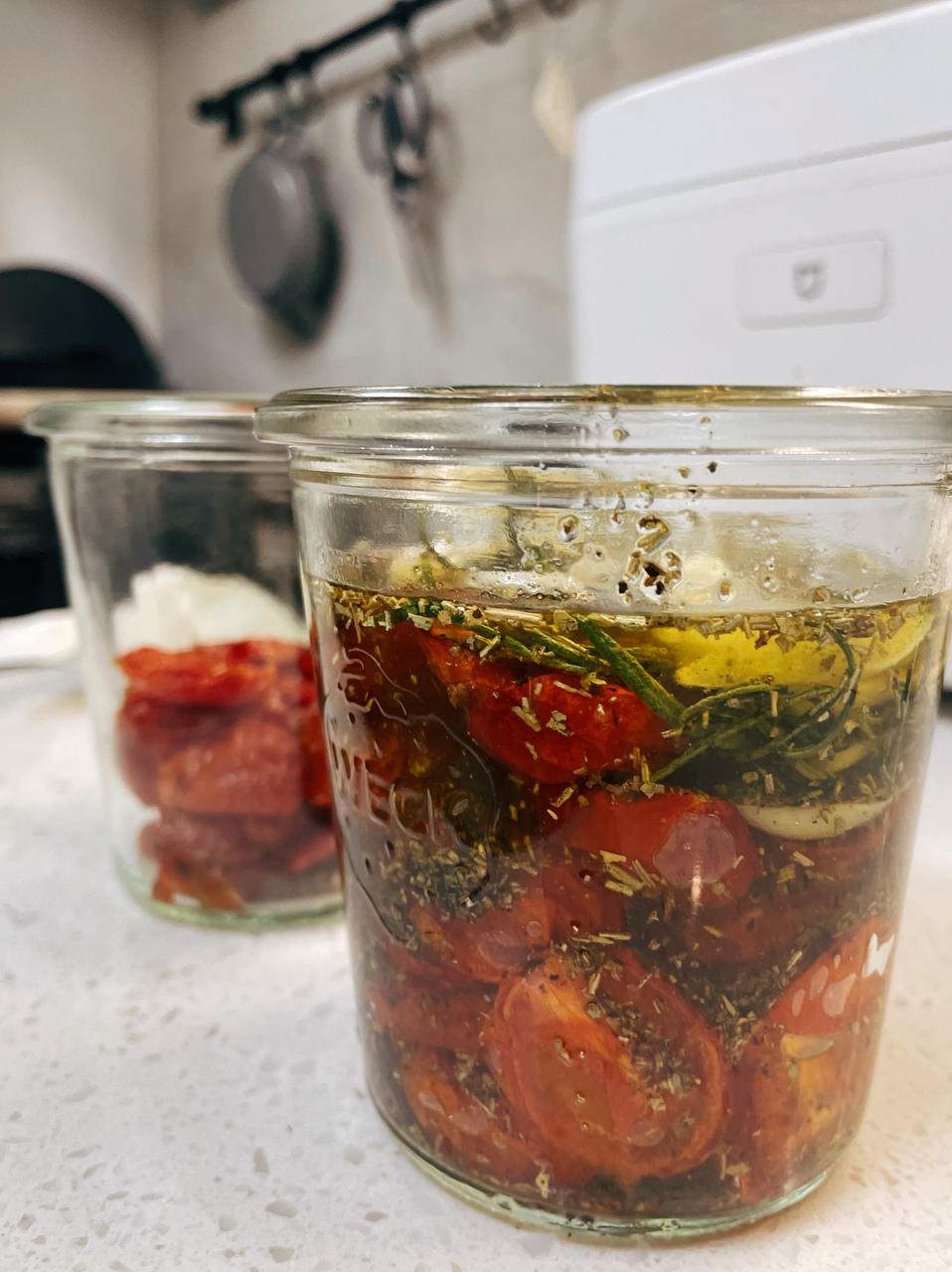 橄榄油浸小番茄/油渍番茄