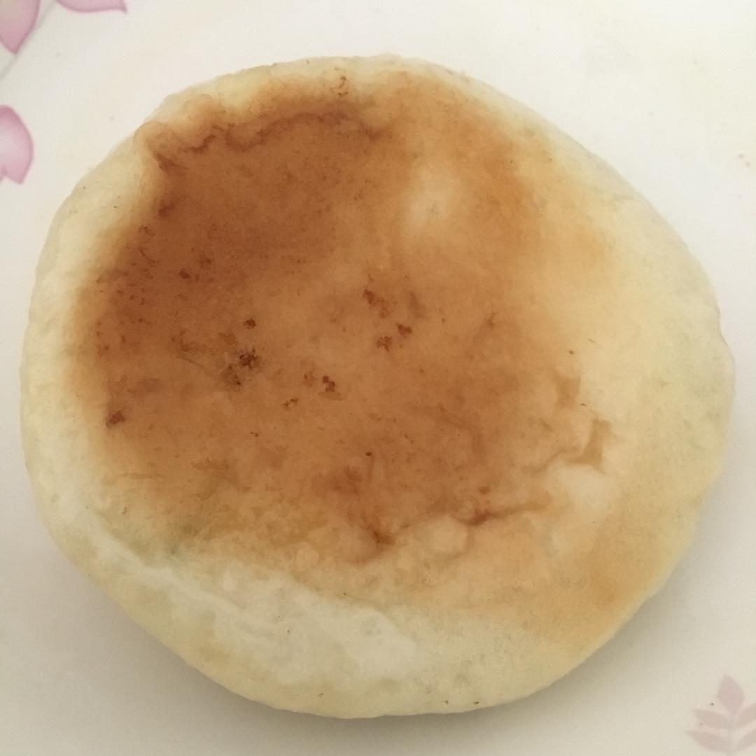 豆沙饼