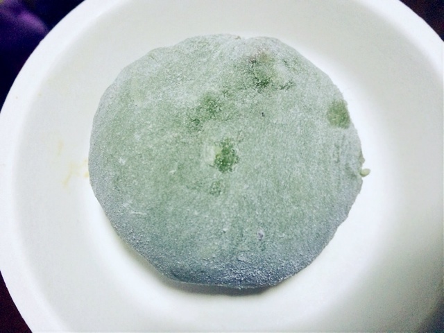 抹茶红豆糯米糍