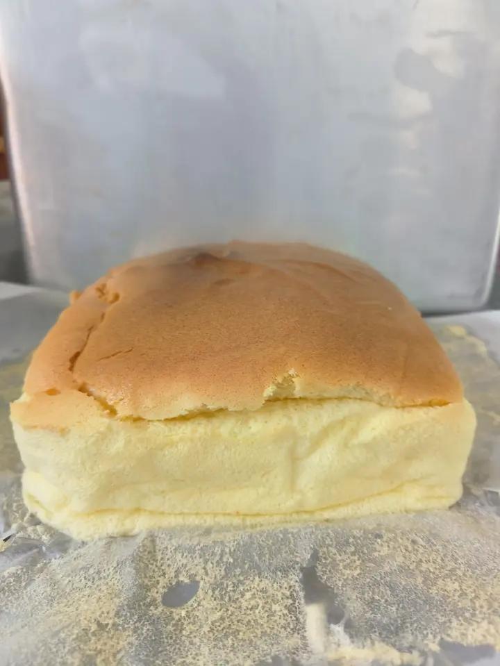 简单易学的古早味蛋糕
