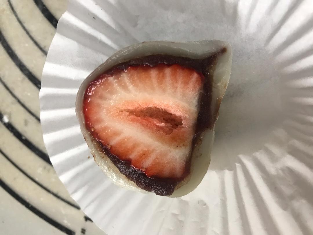 《Tinrry下午茶》教你做雪媚娘大福