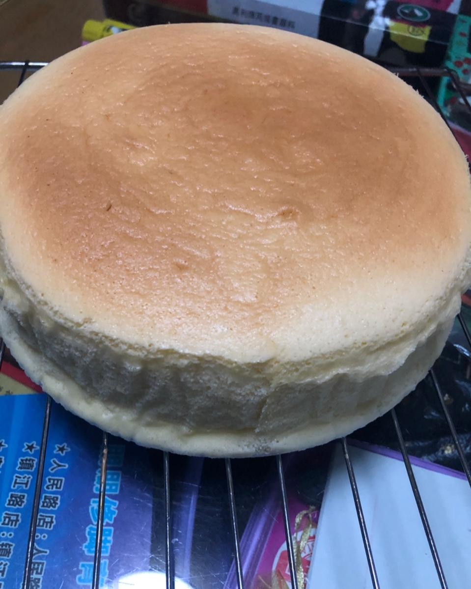 淡奶油蛋糕(消耗淡奶油秘方)—阿Q私家小厨