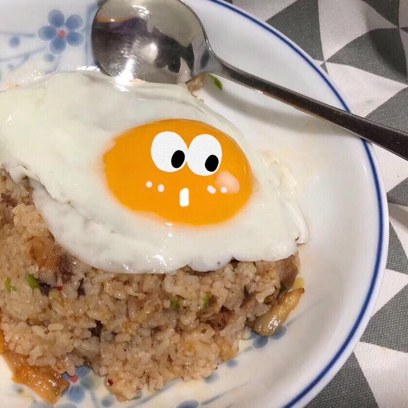 韩式泡菜炒饭