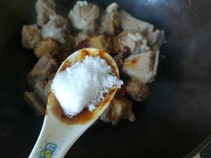 饭菜一锅出－土豆玉米排骨焖卷子【超详细】的做法 步骤8