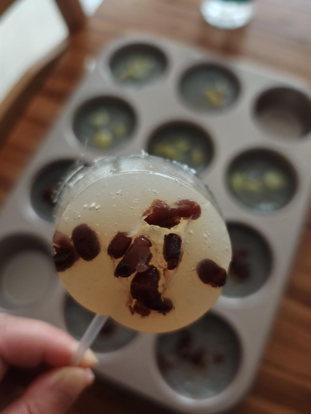 钵仔糕（不用预拌粉）
