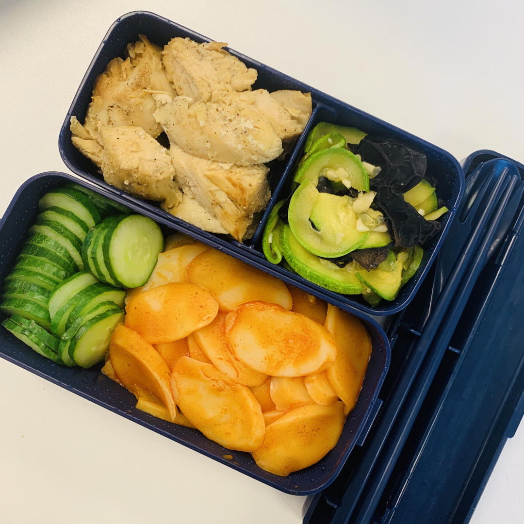 工作日便当🍱