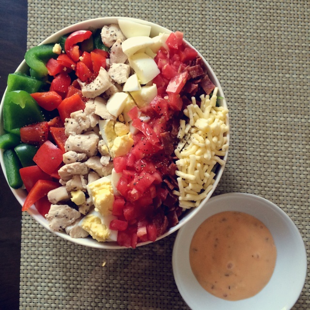 考伯沙拉 Cobb Salad