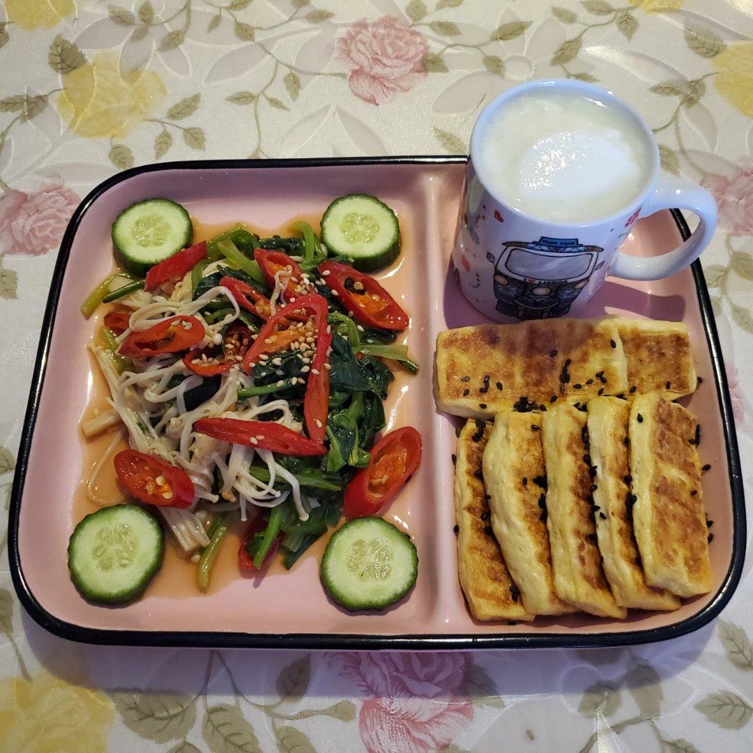 晚餐•2019年5月23日