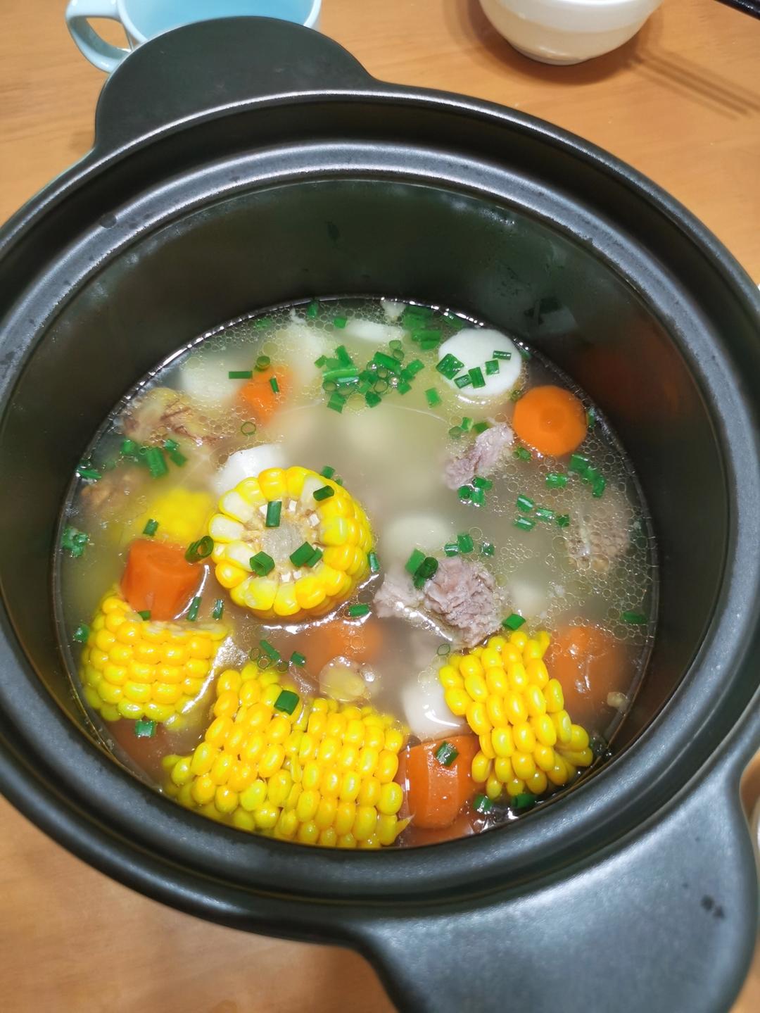 广东最经典的汤，煲出浓郁的汤色和口感