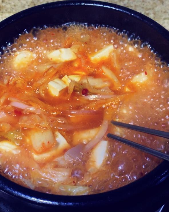 泡菜汤