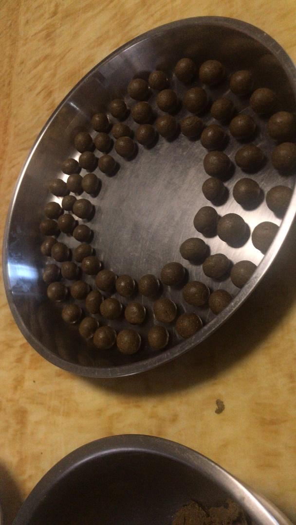 瞌睡虫迩做的自制三七蜜丸