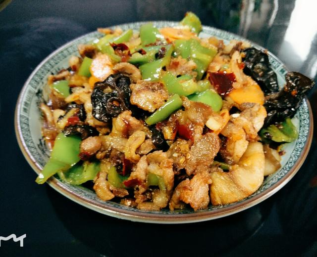 东北炒生熟(辽源)的做法