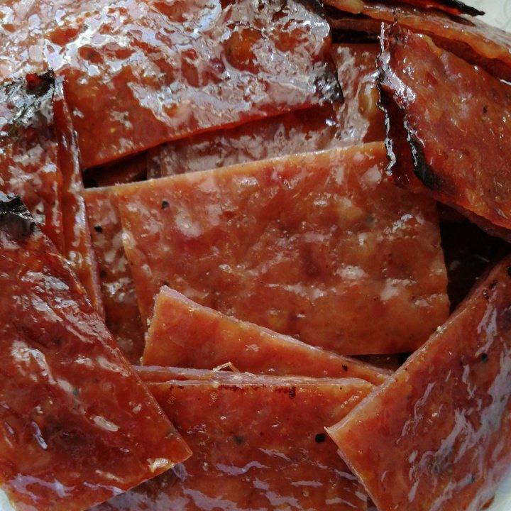 蜜汁肉脯