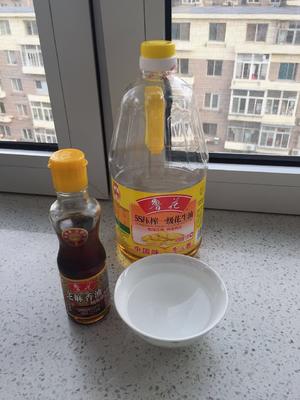 茭瓜胡萝卜鸡蛋饼的做法 步骤2