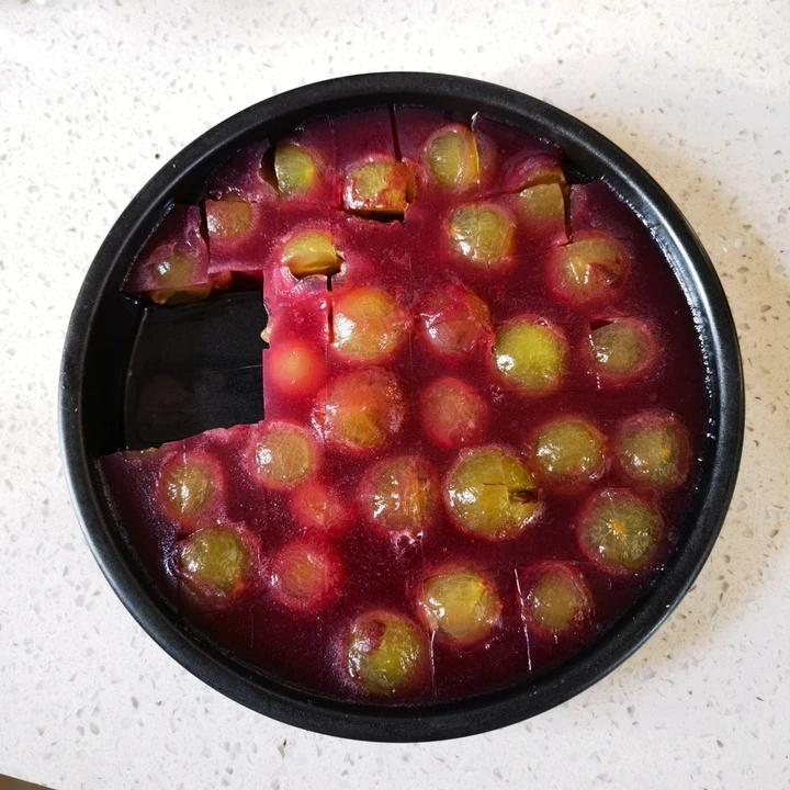 葡萄果冻