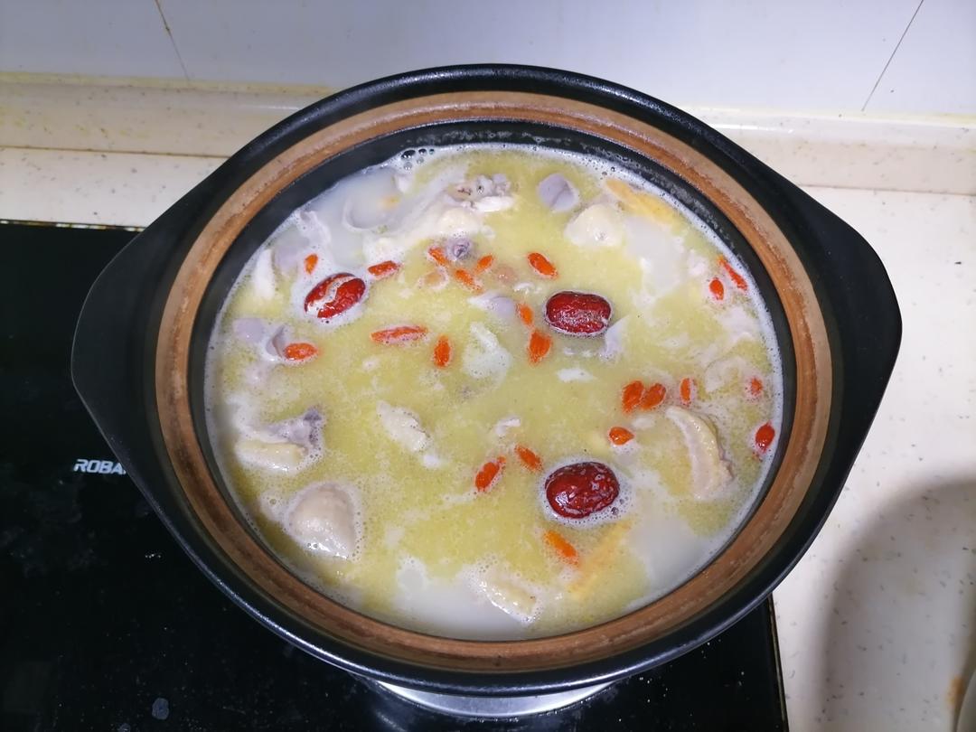 全网独家连锁店配方-猪肚鸡