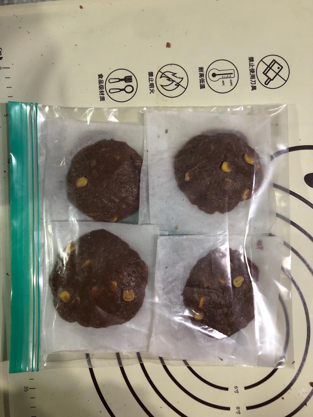 超详细汉堡牛肉饼｜附自制汉堡搭配#Healthymeals#减脂必撸16