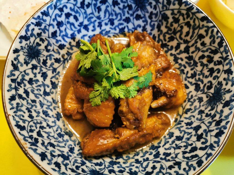 可乐鸡翅
