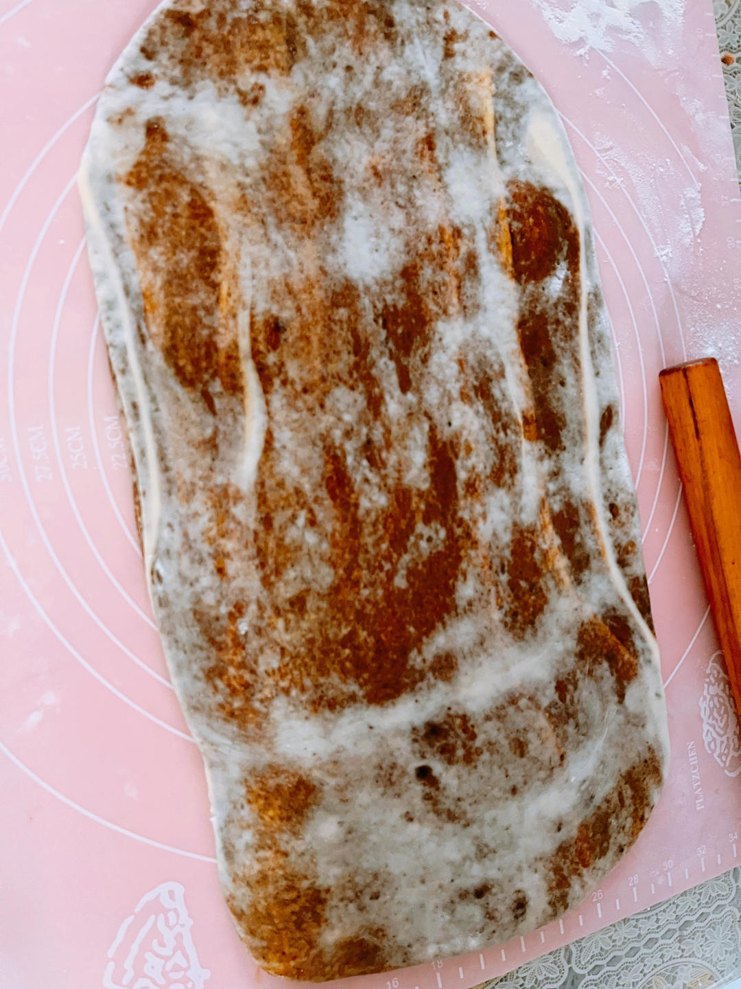 老北京糖火烧              （烤箱版 电饼铛版）