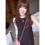 爱皱眉小姐KellySun