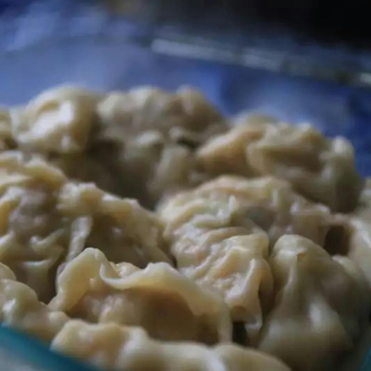 猪肉饺子
