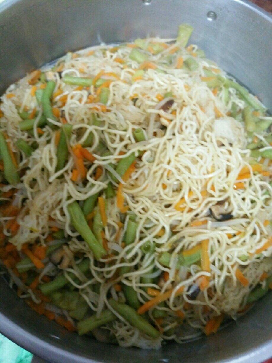 ✔️不失败的蒸面条🍜超级美味