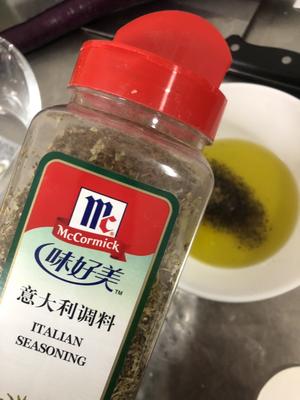 意大利佛卡夏FOCACCIA（家庭版）的做法 步骤21