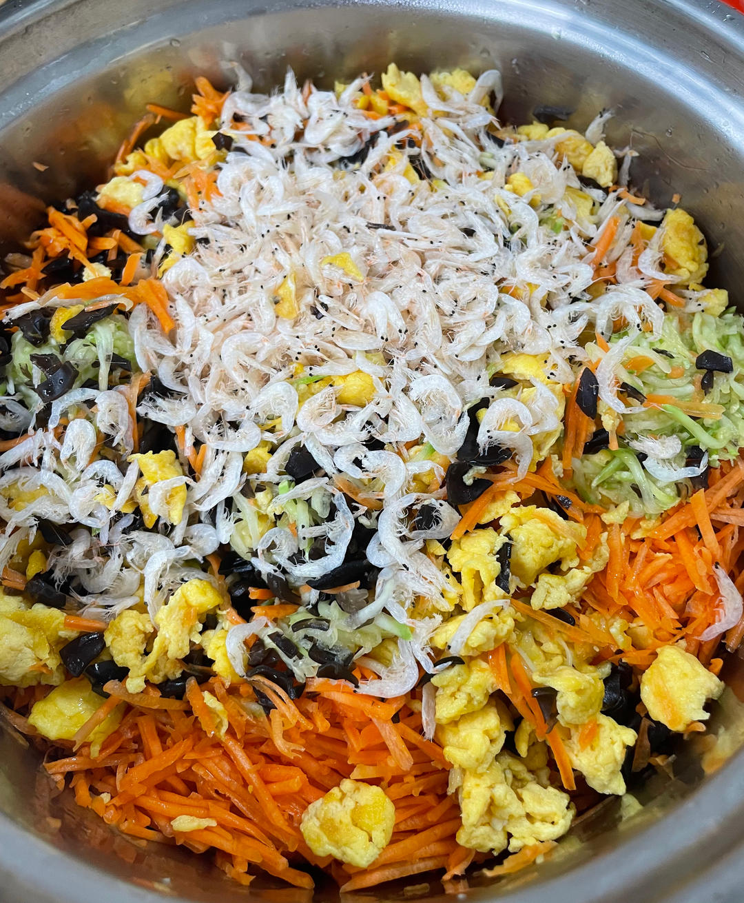 素饺子和荤饺子