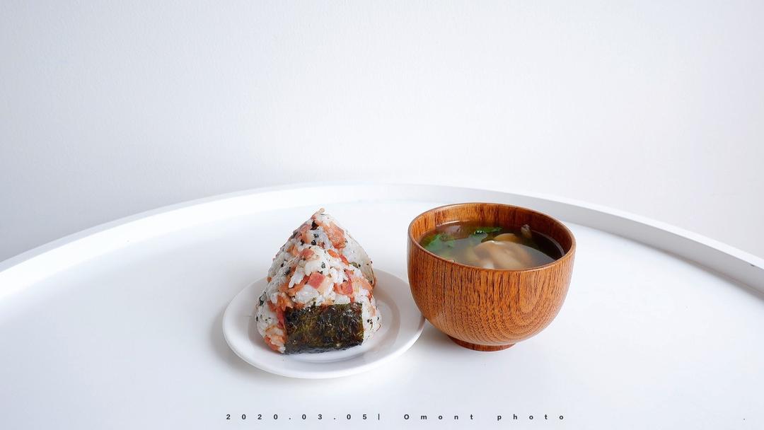 早餐饭团