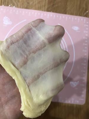 北海道红豆沙漩涡吐司🌀超完美漩涡整形法 无黄油豆沙面包的做法 步骤1