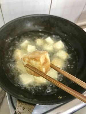 茄汁嫩豆腐的做法 步骤3