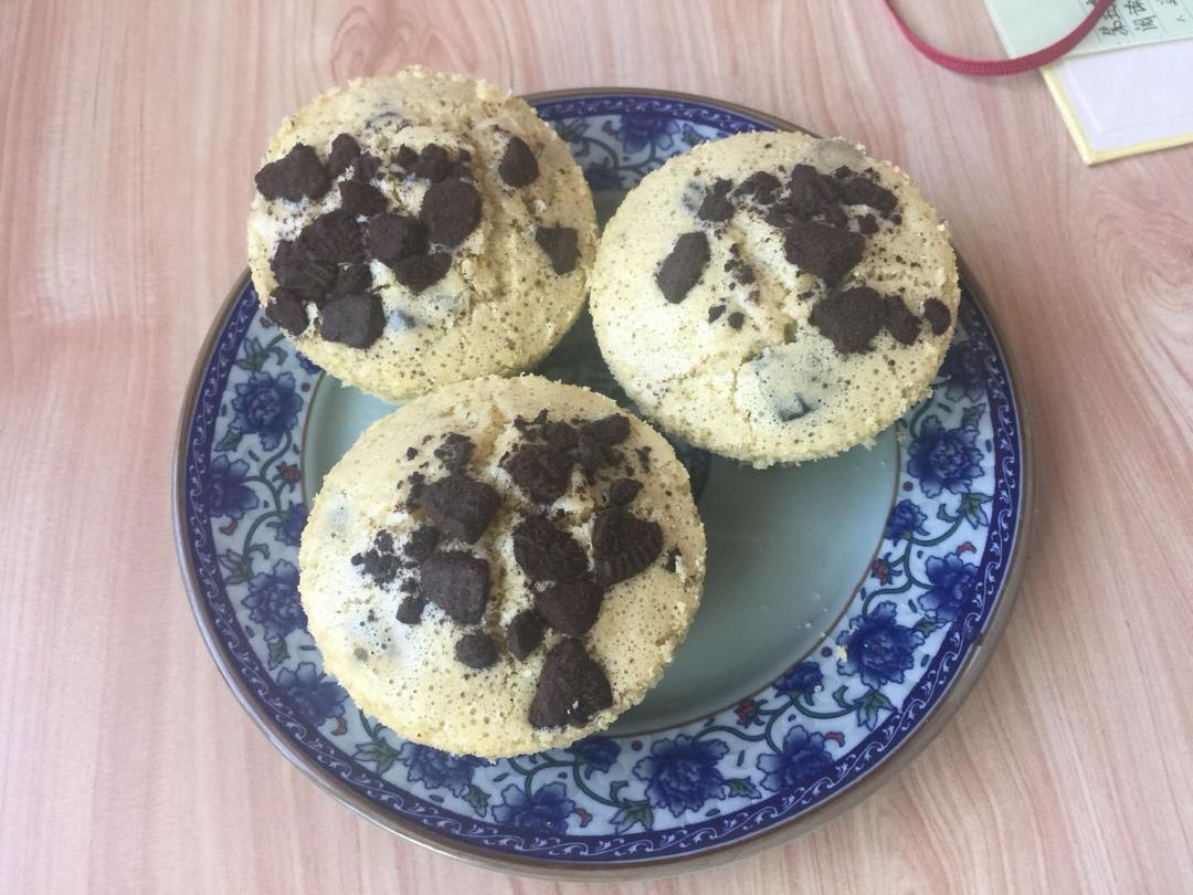 奥利奥海绵蛋糕