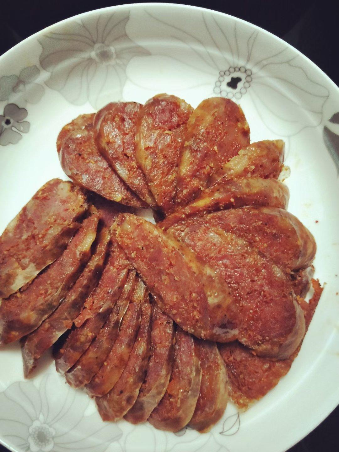 川味麻辣香肠