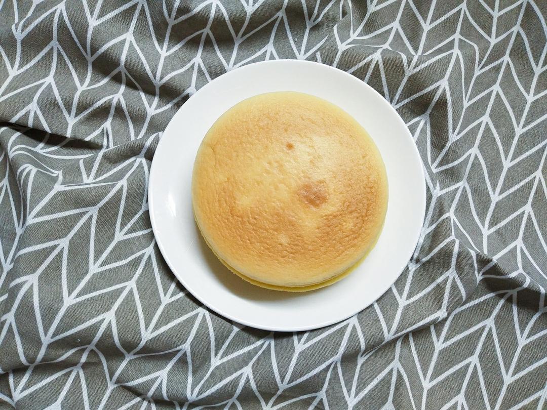 完美轻乳酪芝士蛋糕（不开裂、不回缩、不收腰、入口即融）