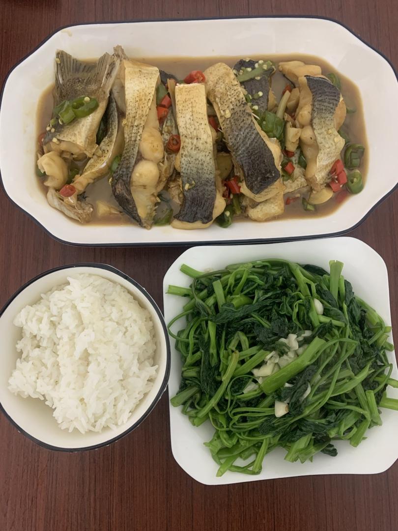 能下三碗饭的水煮鱼块
