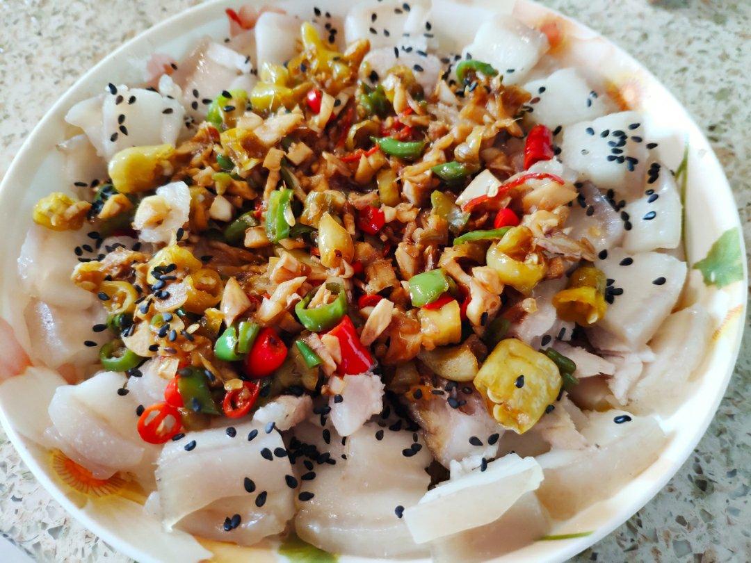 蒜泥白肉