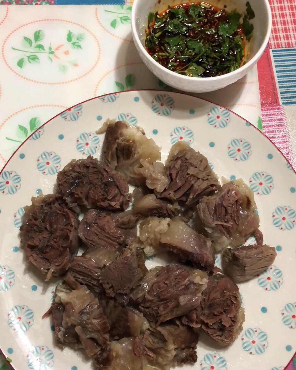 清炖牛肉