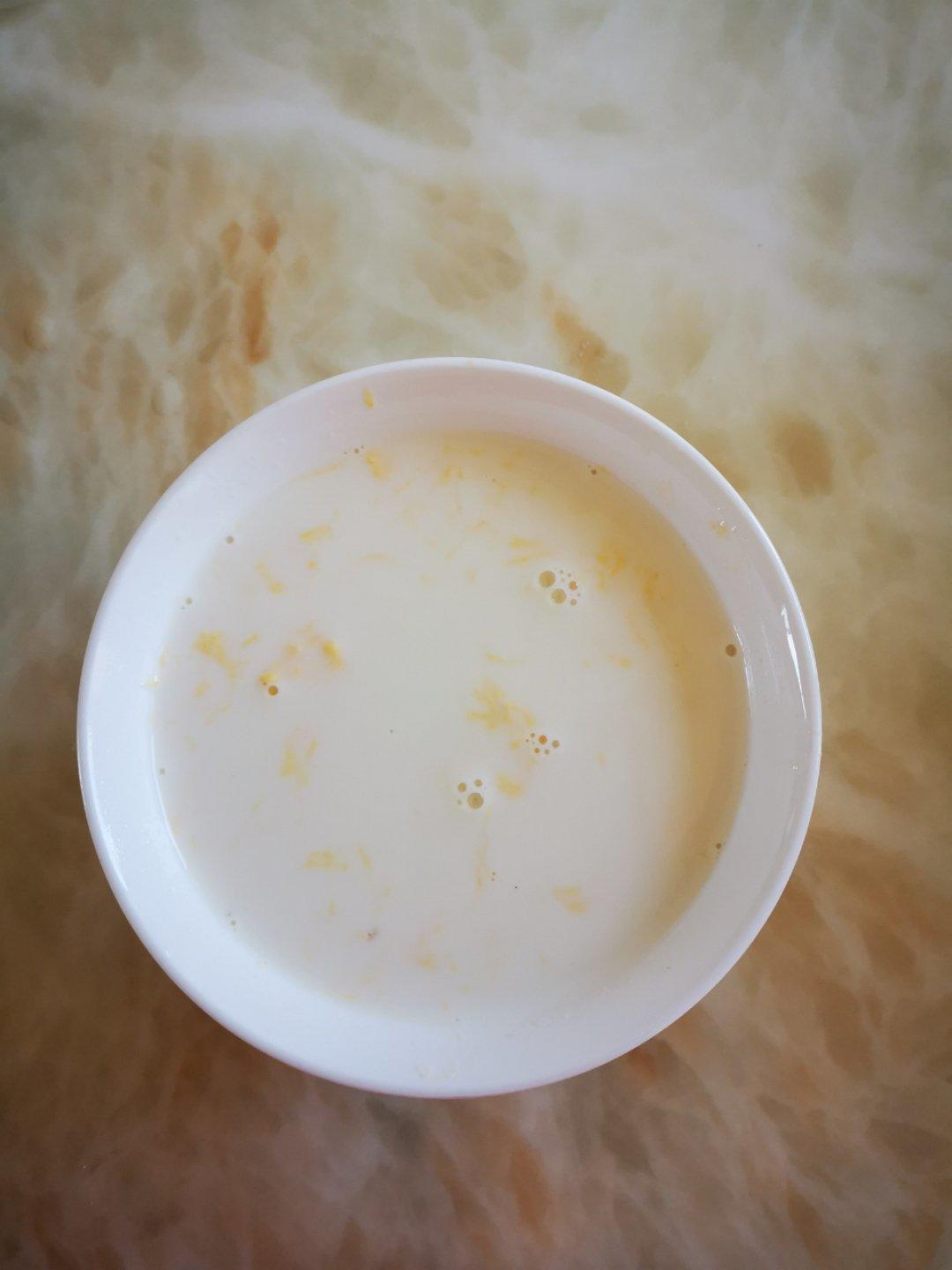 牛奶鸡蛋燕麦