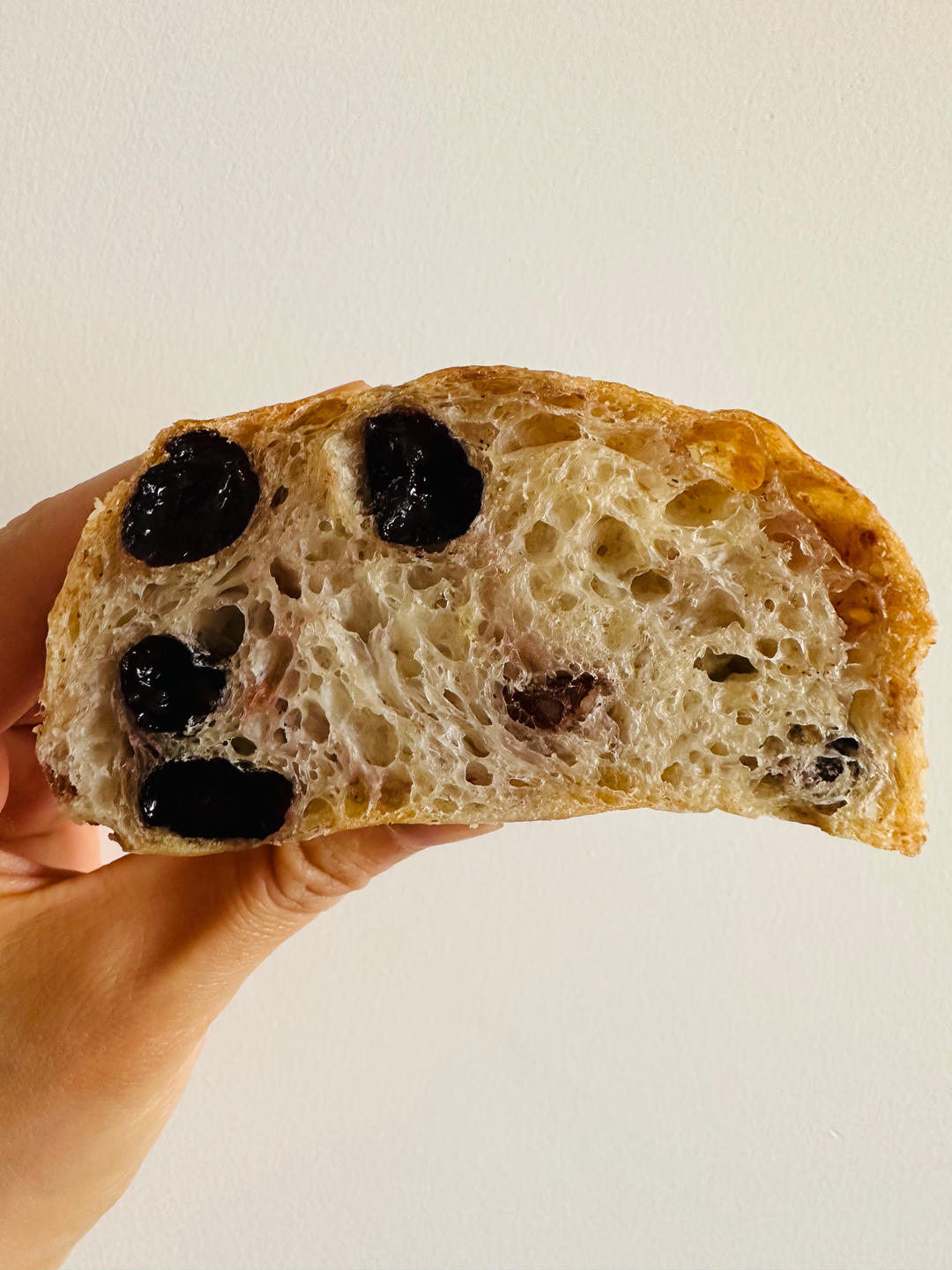 50%全麦欧包丨鲁邦种·无油无糖