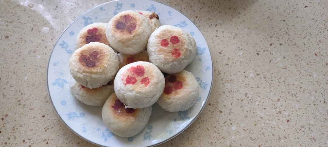 鲜肉月饼