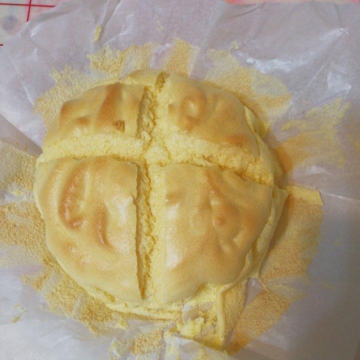 烤舒芙蕾🥞简单方便一次成功～口感绵密好吃😋