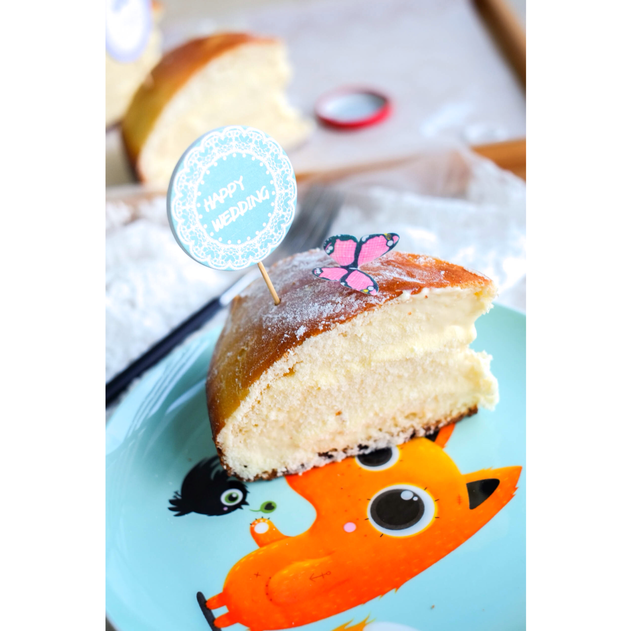 炼乳奶酪包---有面包机的同学做起来更方便哦~~