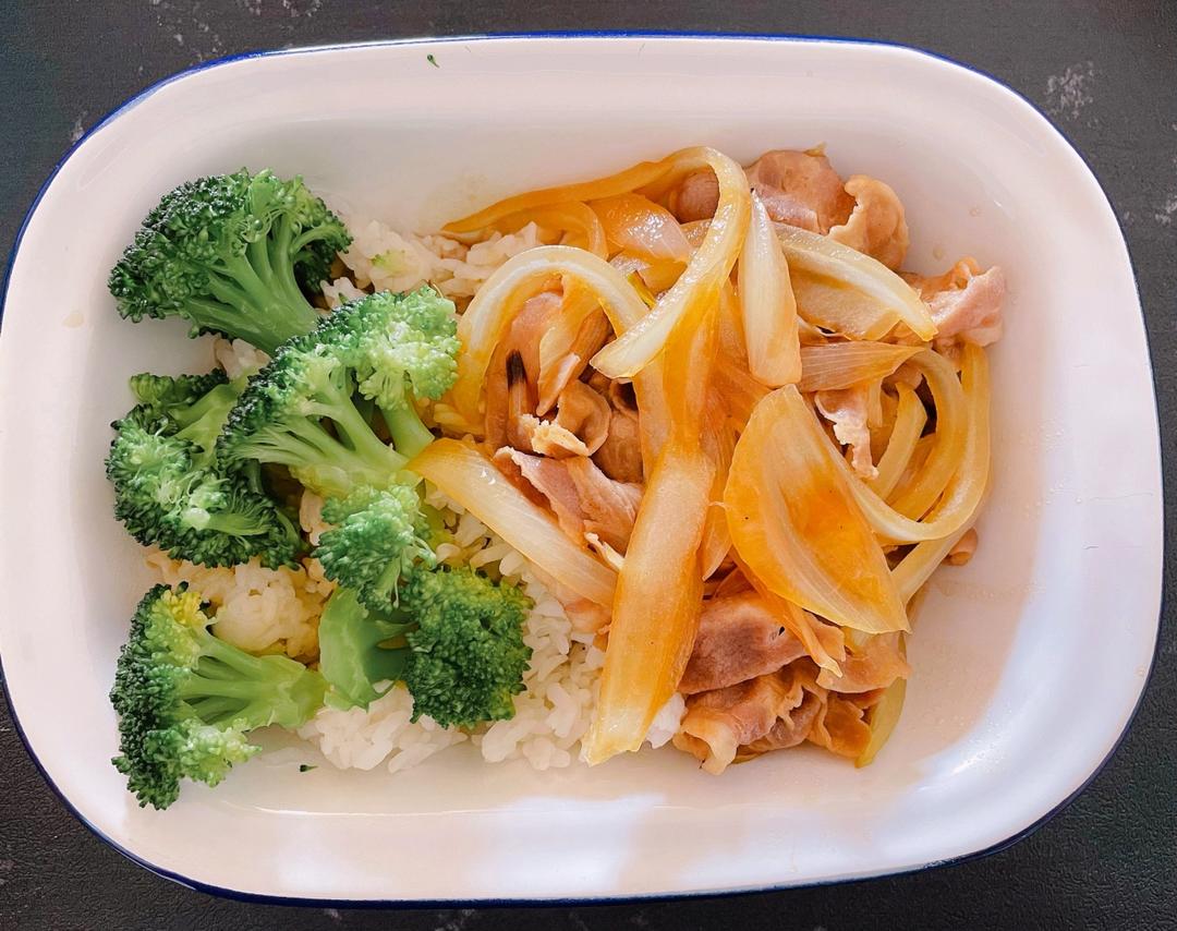 ㊙️制肥牛饭 比吉野家好吃还便宜！