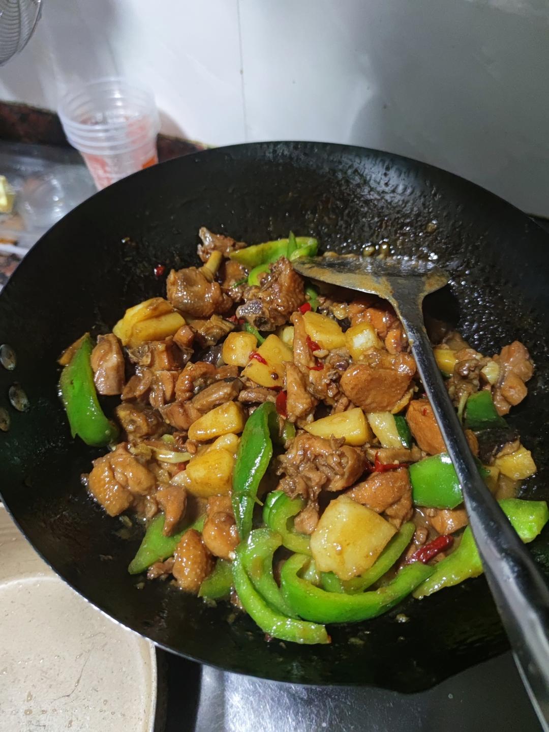 花5万买来的配方，这才是正宗的黄焖鸡米饭