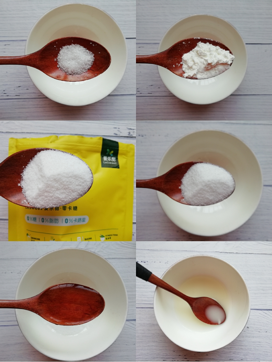 糖醋的灵魂❗️好吃到舔盘的糖醋日本豆腐❗️的做法 步骤2