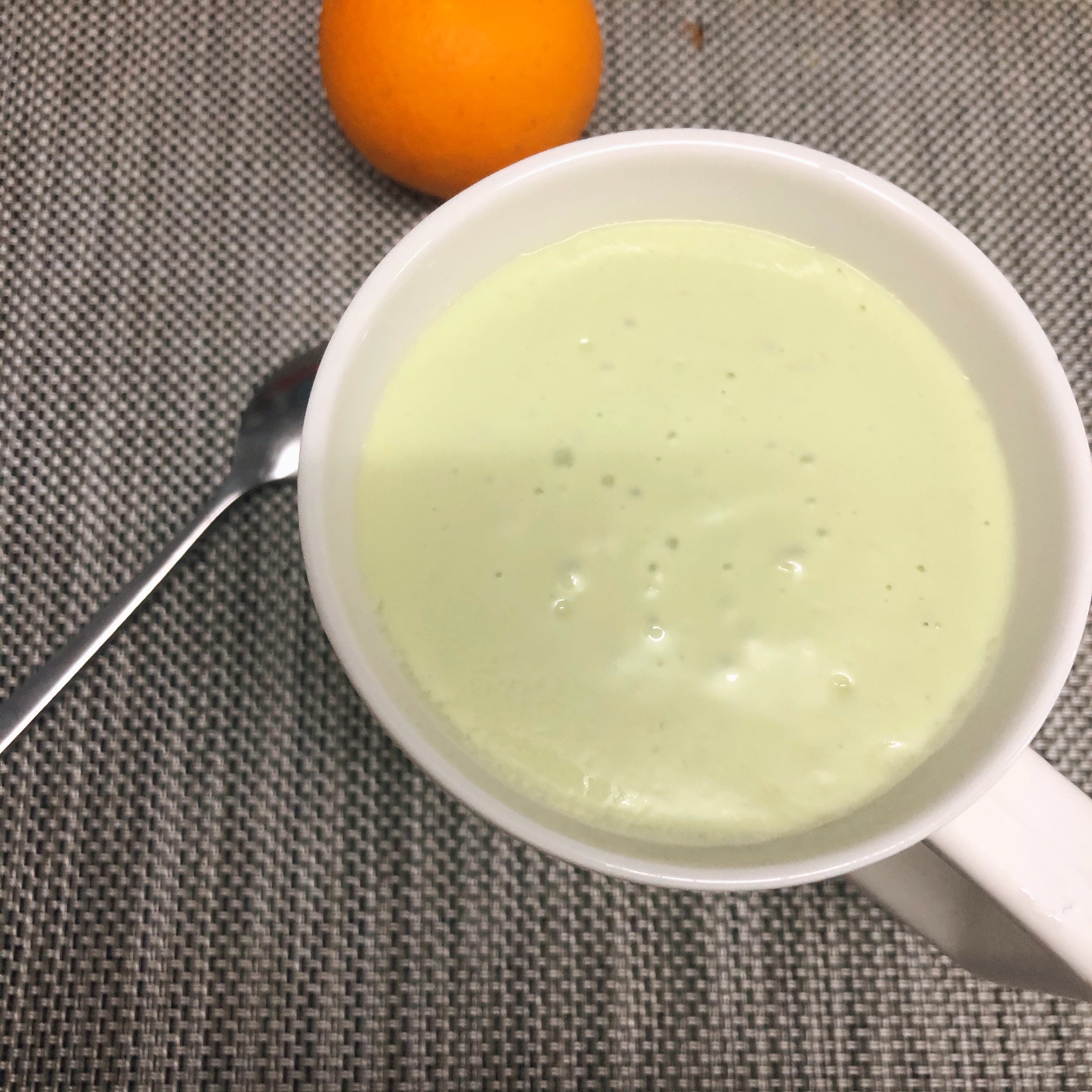 简单易学牛油果酸奶的做法