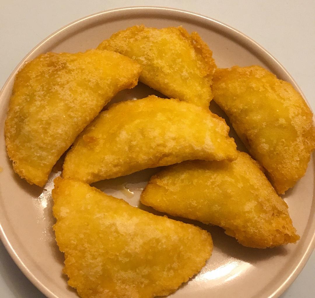 黄金米饺