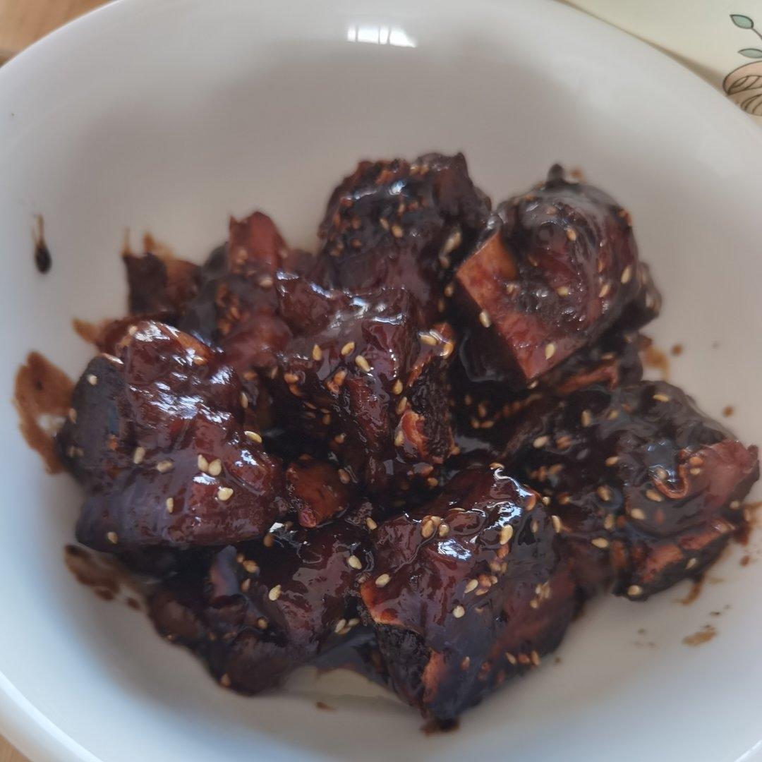 糖醋排骨简单好做