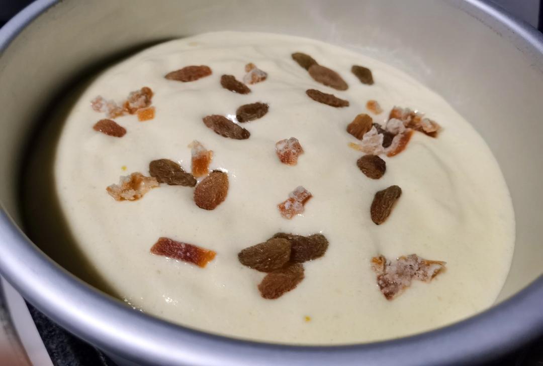 记录：这是我用过的最好的酸奶蛋糕方子